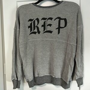 Taylor Swift Reversible Reputation Spirt Jersey